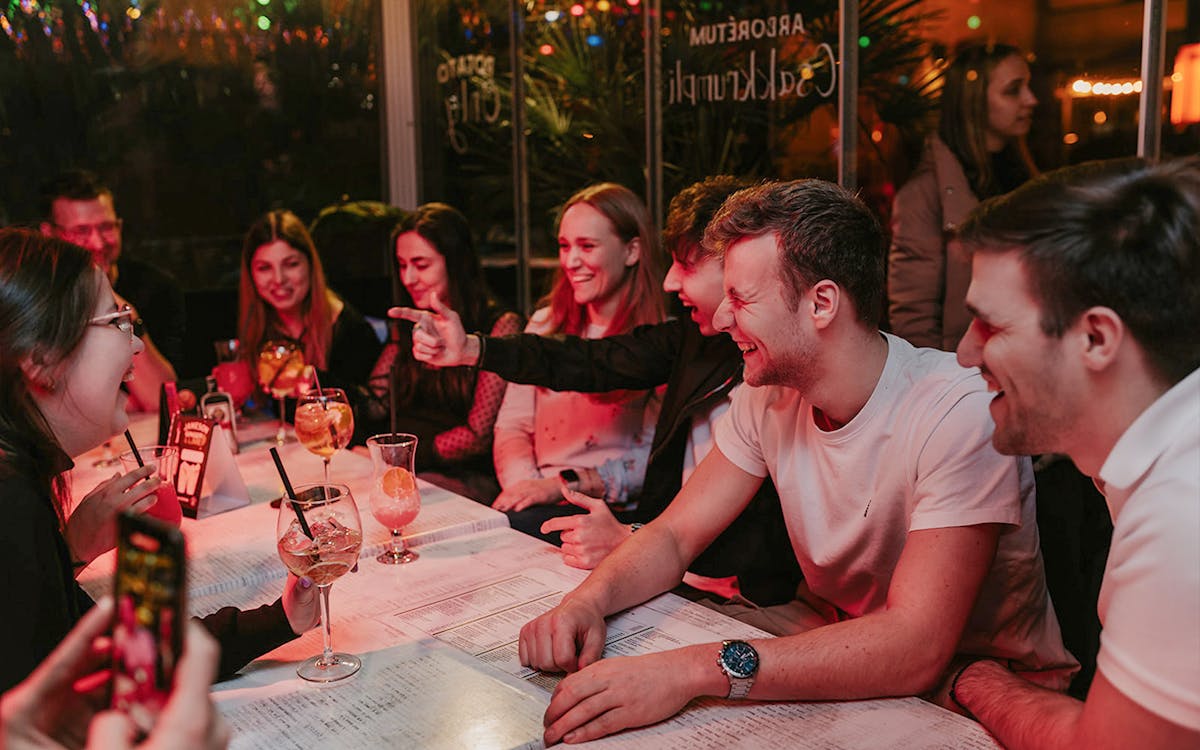 budapest tipsy tour: pub crawl with local guide-7 budapest tipsy tour: pub crawl with local guide-7
