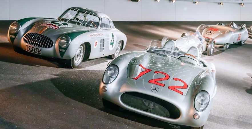 Mercedes-Benz Museum