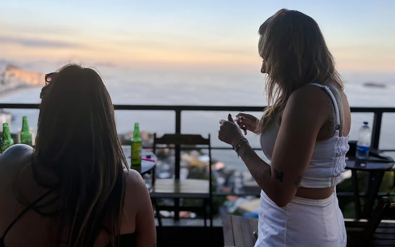 Rio de Janeiro Vidigal Walking Tour: Bars, Culture and Viewpoints Image 3