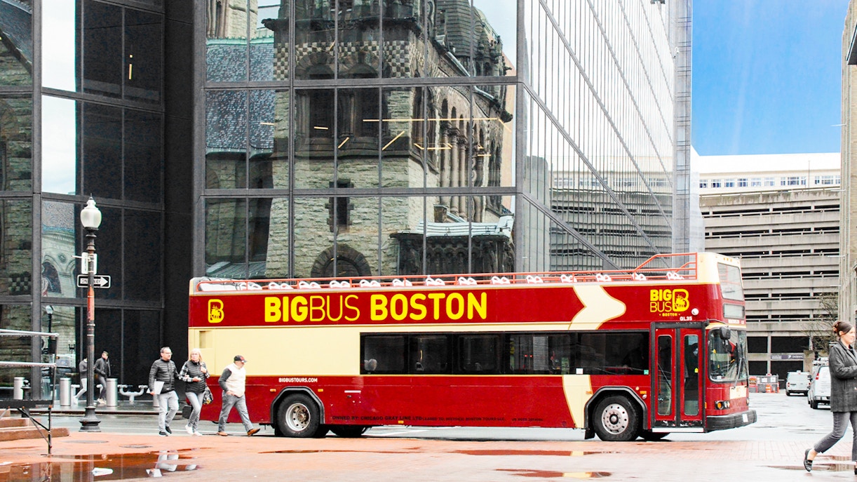 Big Bus Boston