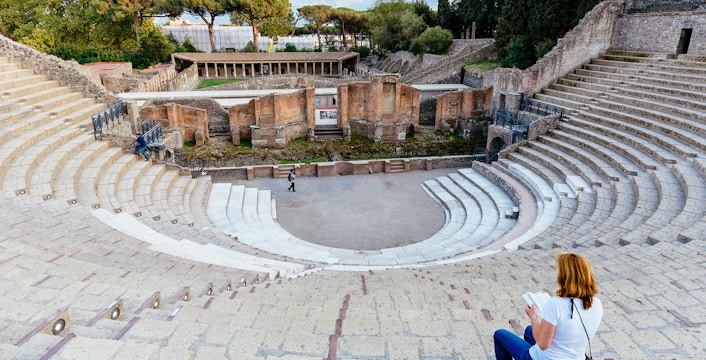 Sorrento to Pompeii Tours