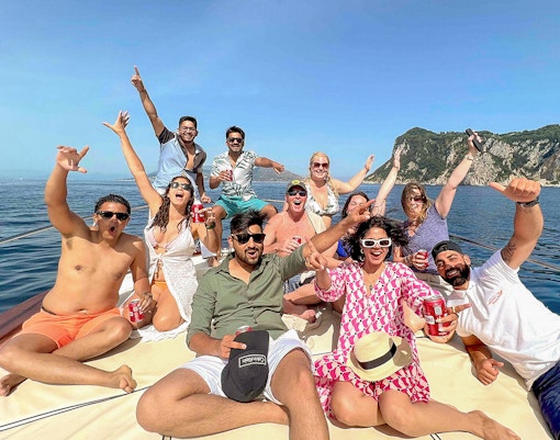 Rome to Sorrento day trip