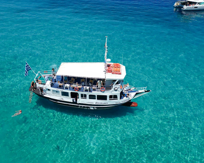 Ithaca Cruise with Swim Stops and Snacks