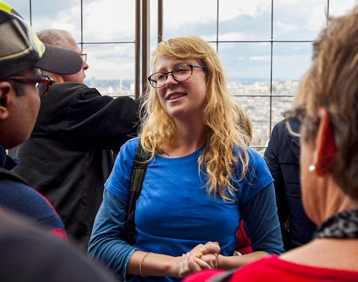 biglietti per la torre eiffel