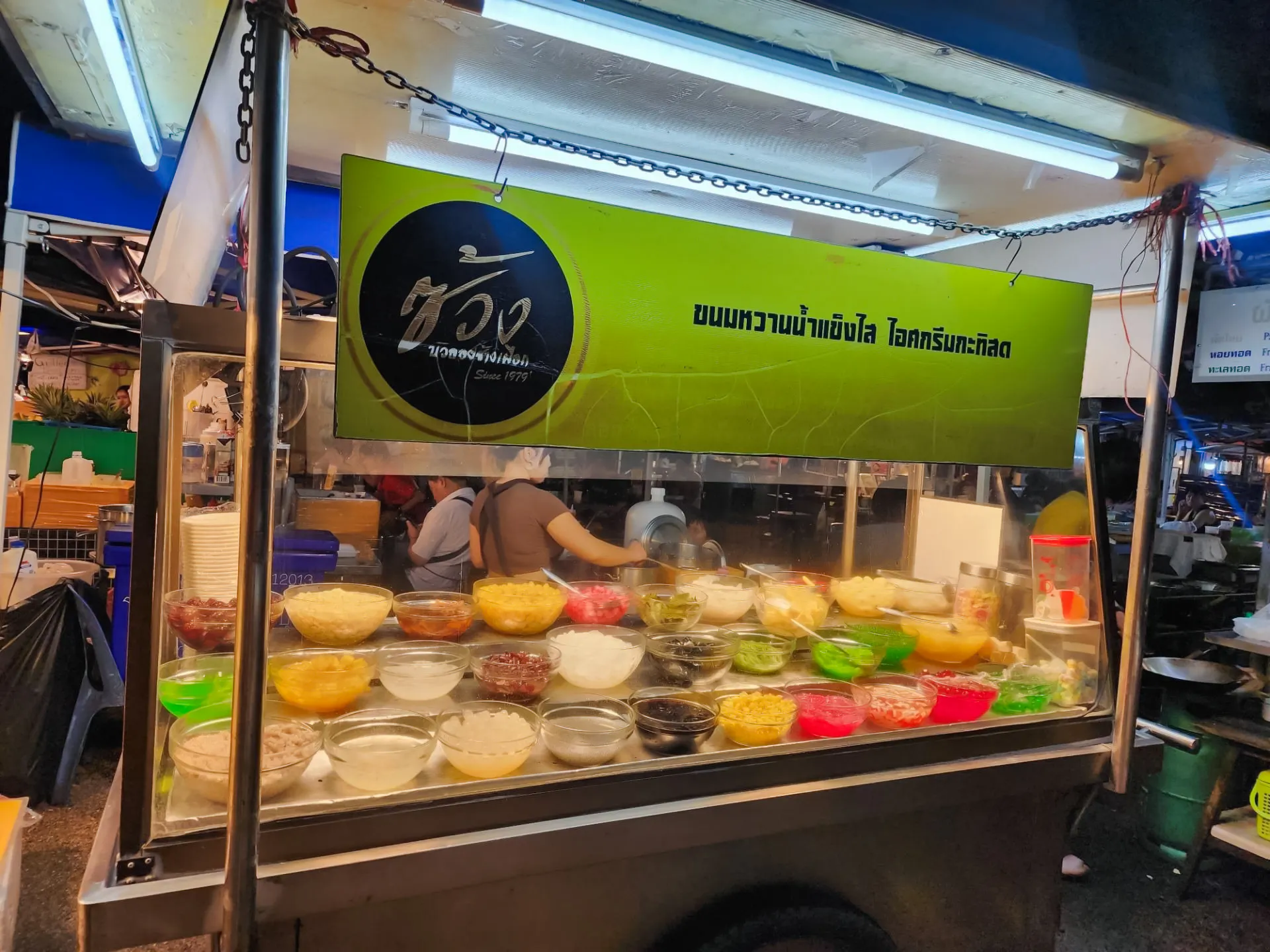 Chiang Mai Small-Group Night Market Street Food Walking Tour with Tastings