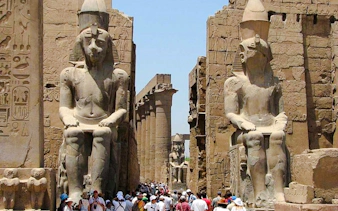 luxor east bank guided tour of karnak and luxor temples-2