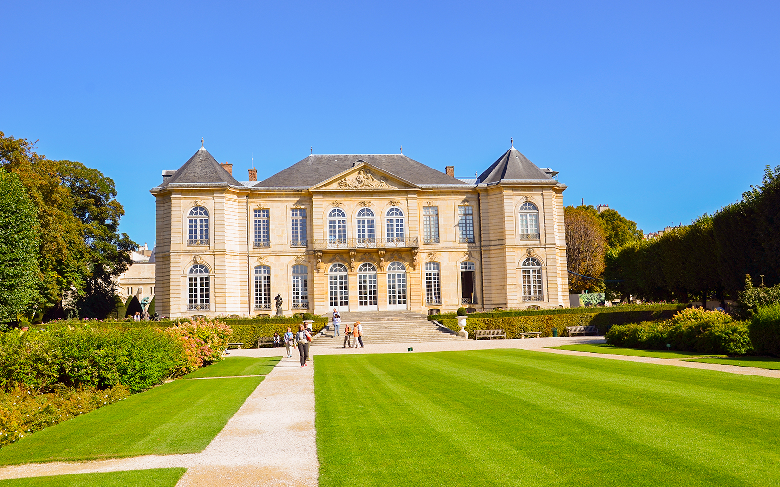 Rodin Museum Exhibitions