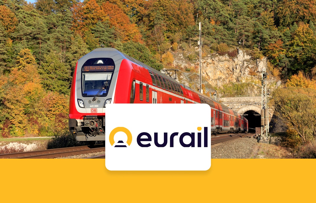 Eurail italy Mobile Pass