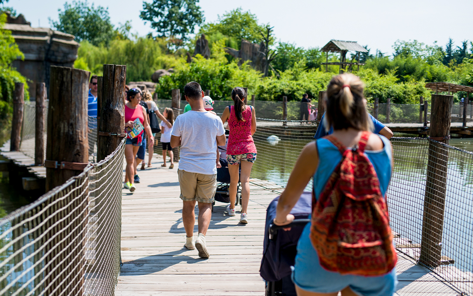 Visita lo Zoo di Torino