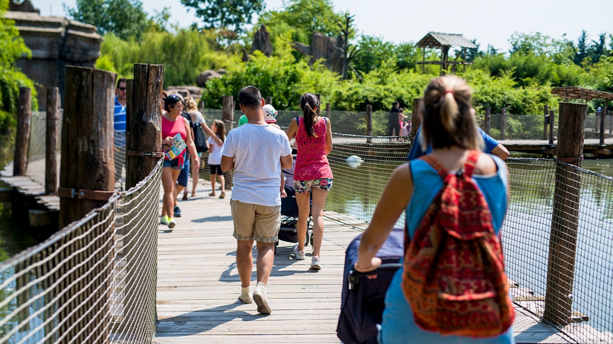 Visita lo Zoo di Torino