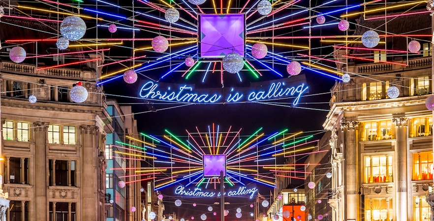 London Christmas HOHO