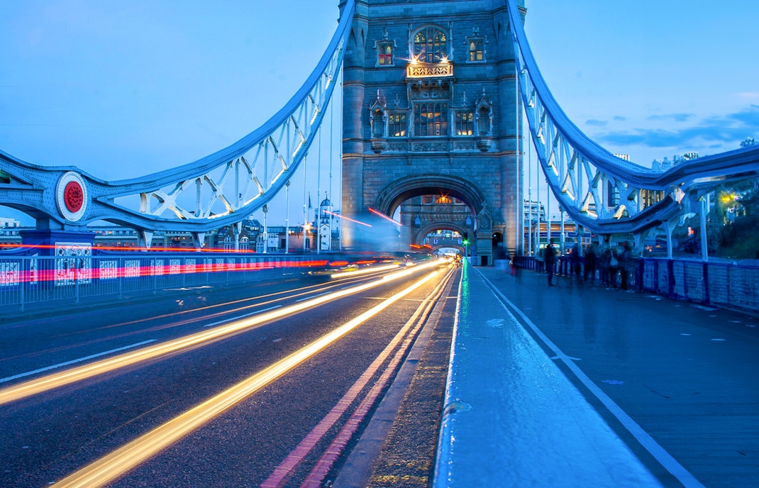 Tower Bridge tickets