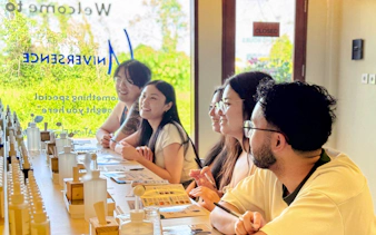 bali perfume-making workshop at universence in canggu-10