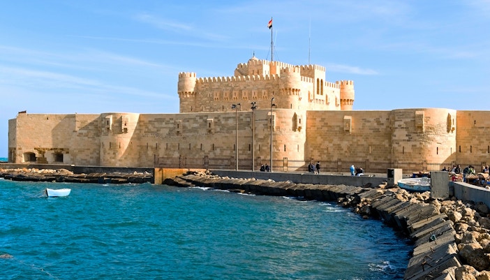 Explore the Alexandria Ruins on your Cairo Day Tour