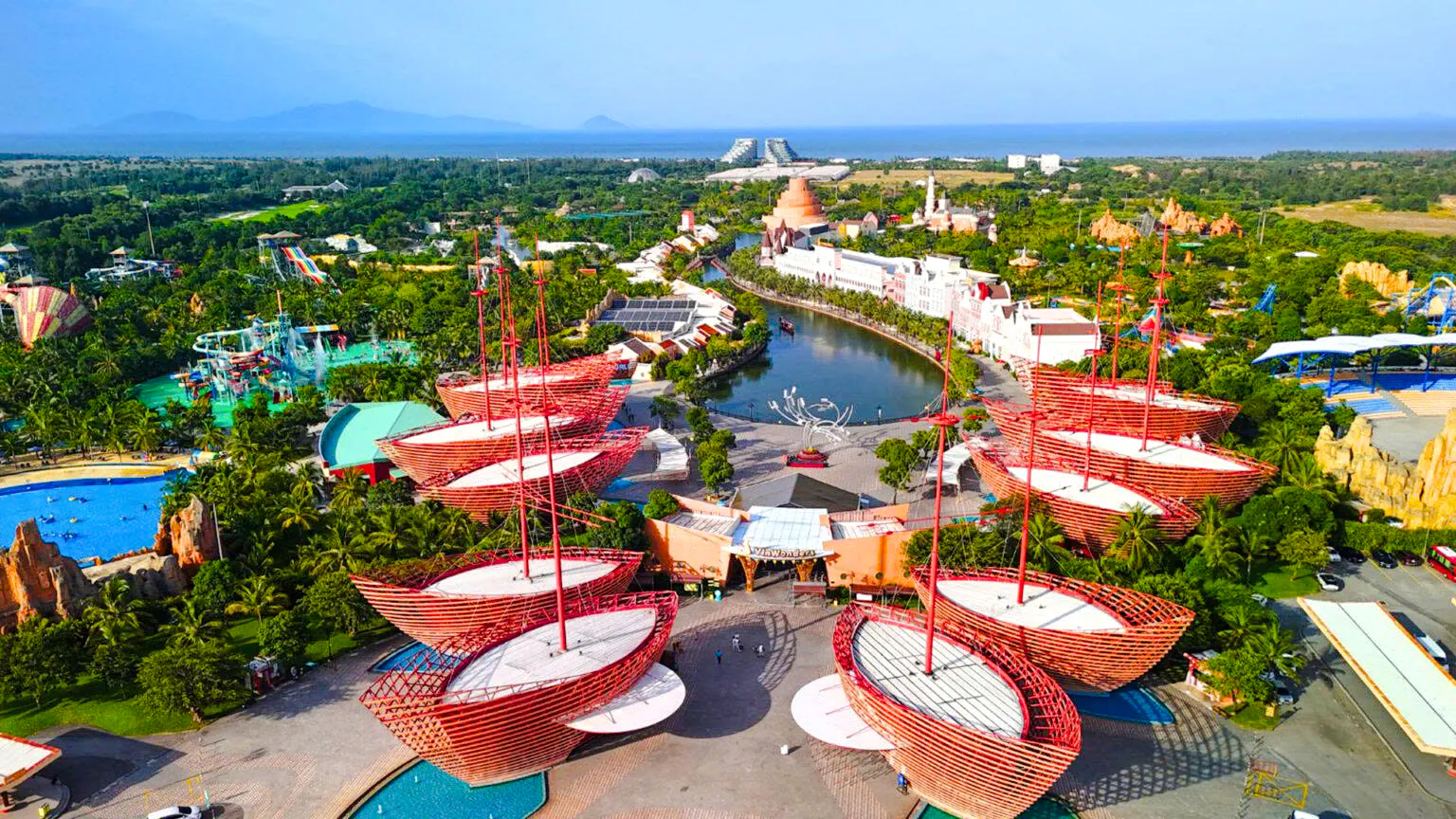 VinWonders Nam Hoi An Tickets Image 4