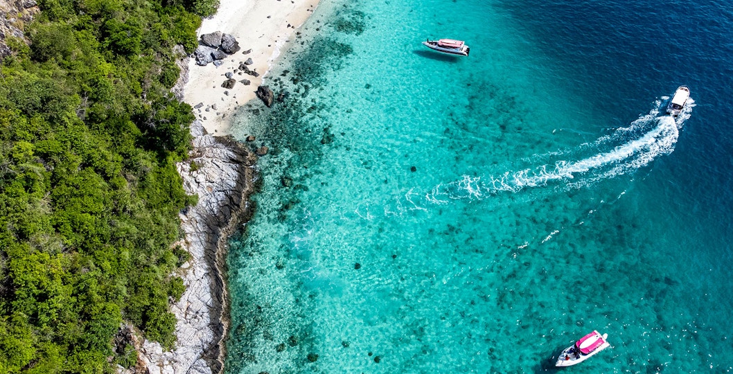Samae San Island