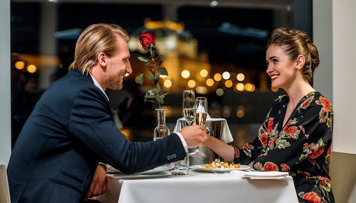 Prague River Dinner Cruises