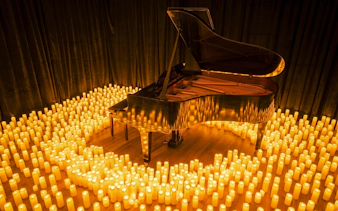 i like chopin - grand piano concert by candle shine tickets -1