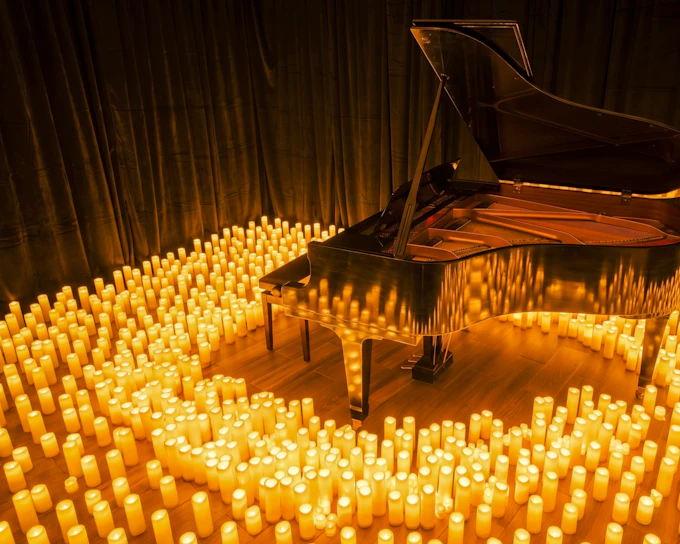 I Like Chopin - Grand Piano Concert by Candle Shine Tickets
