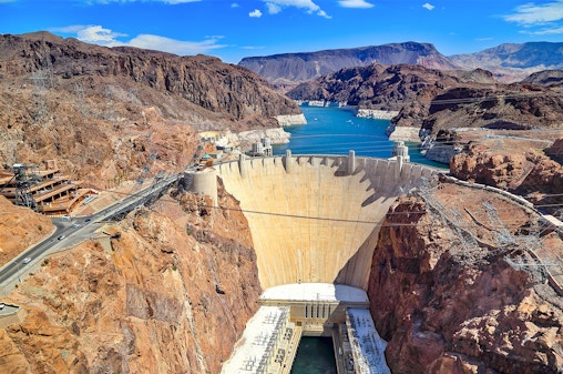 Hoover Dam VIP Inside Exploration Tour