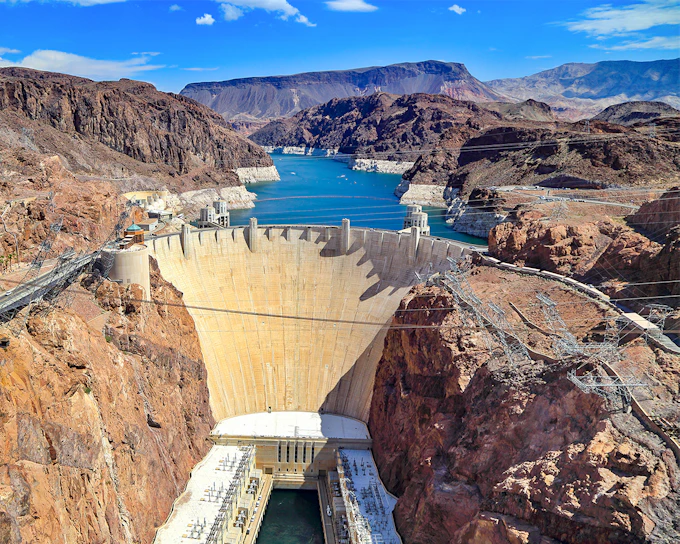 From Las Vegas: Hoover Dam VIP Inside Exploration Tour