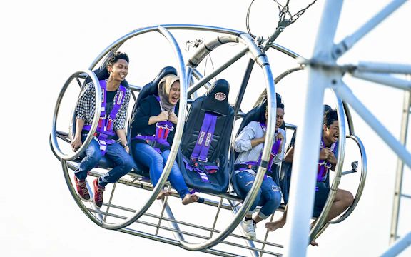 Slingshot Ride Bird Slingshot Singapore Tickets | Best Price Online