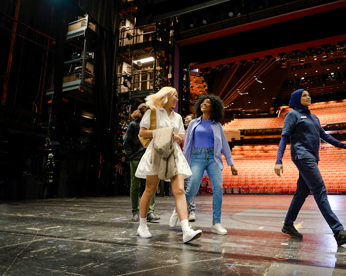Guided Backstage Tour of Sydney Opera House with Breakfast