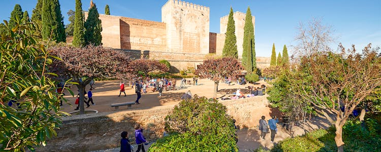 Choosing The Right Alhambra Tour