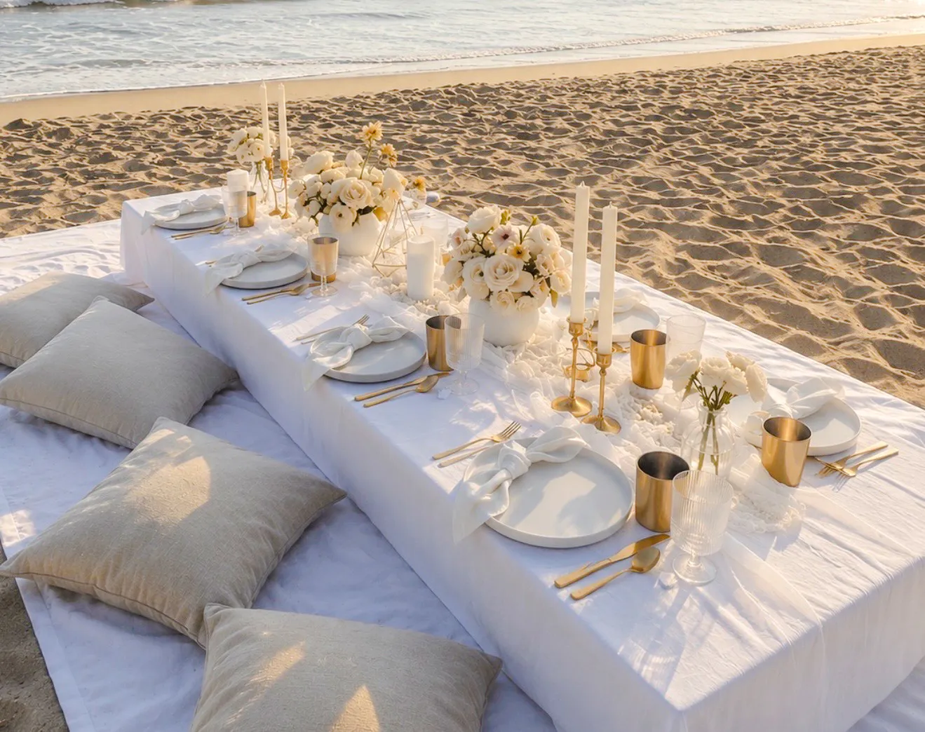 Comporta Private Beach Picnic Image 3