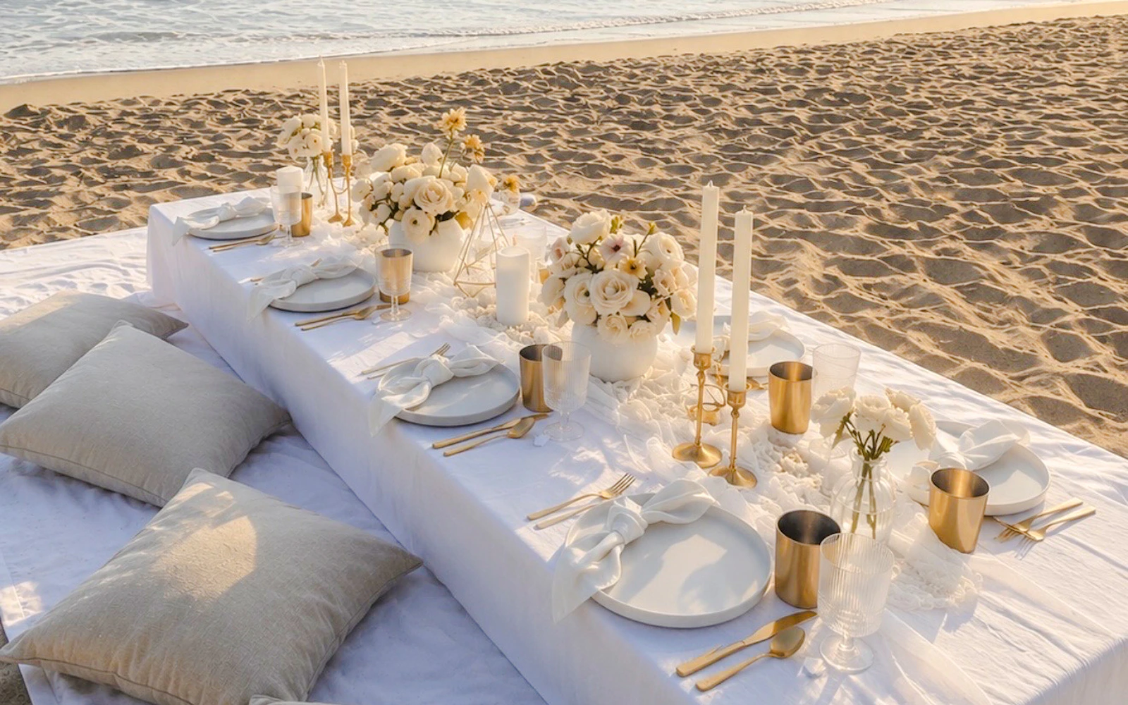 Comporta Private Beach Picnic Image 3