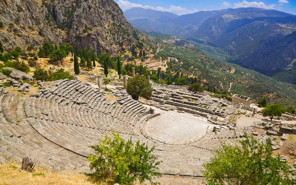full-day private tour of delphi with transfers in luxury car & digital audio guide-8 full-day private tour of delphi with transfers in luxury car & digital audio guide-8