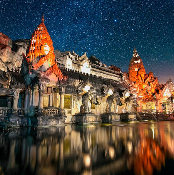 Why this Phuket FantaSea show should be on your bucket list