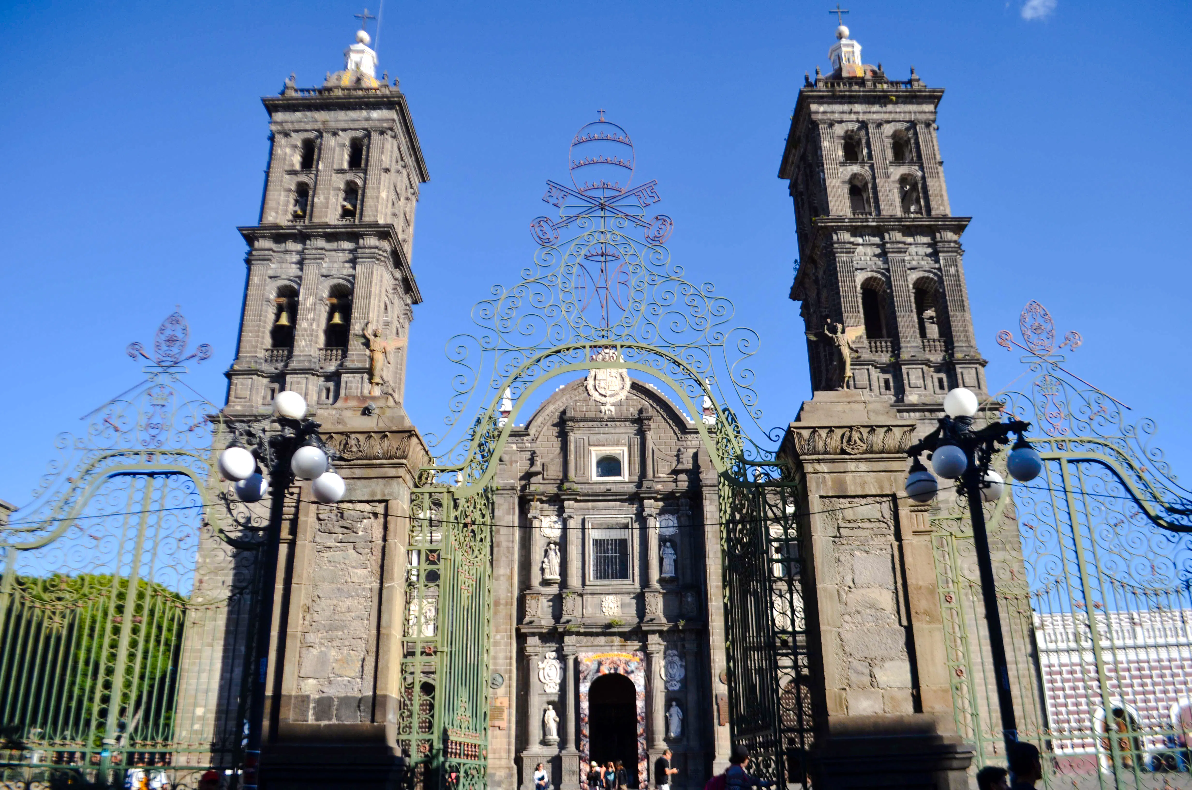 von mexiko-stadt aus: tagesausflug nach tonantzintla, cholula und puebla-3