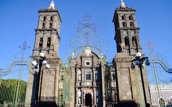 von mexiko-stadt aus: tagesausflug nach tonantzintla, cholula und puebla-3