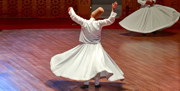 Whirling Dervish