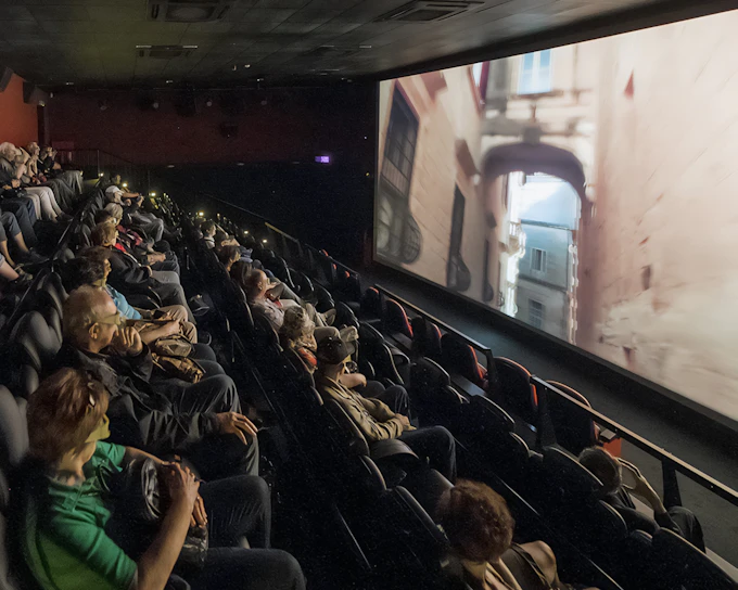 Tickets to Malta 5D Audio-Visual Show