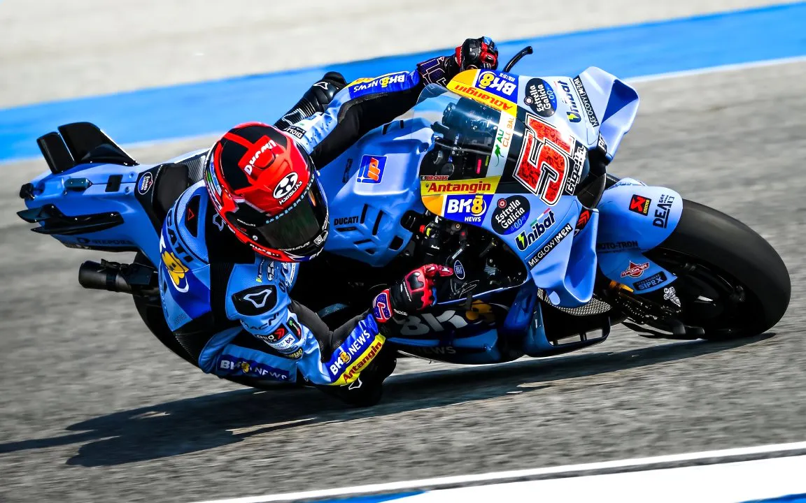 MotoGP™ Indonesia Grand Prix 2026: 3 Day Pass - General Admission