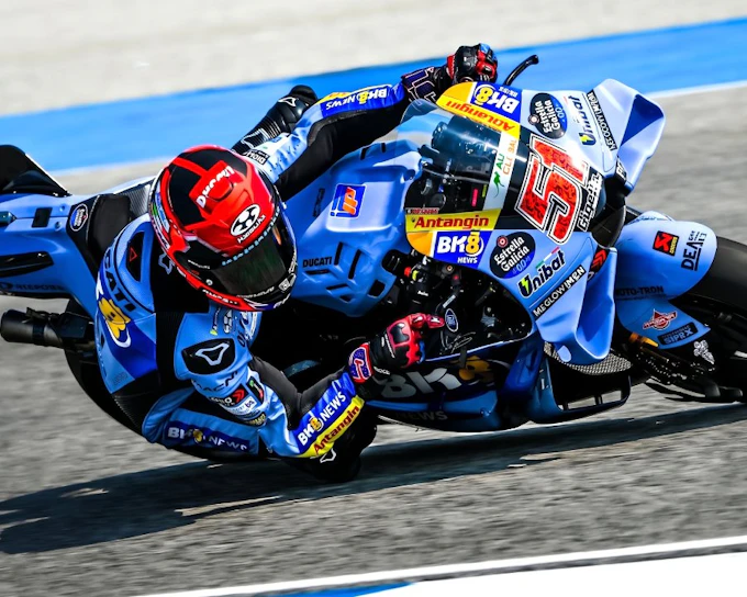 MotoGP™ Indonesia Grand Prix 2026: 3 Day Pass - General Admission (Product 50212)