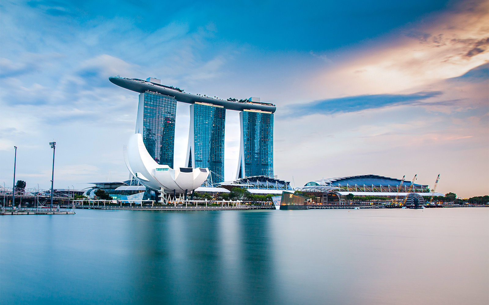 Marina Bay Sands SkyPark