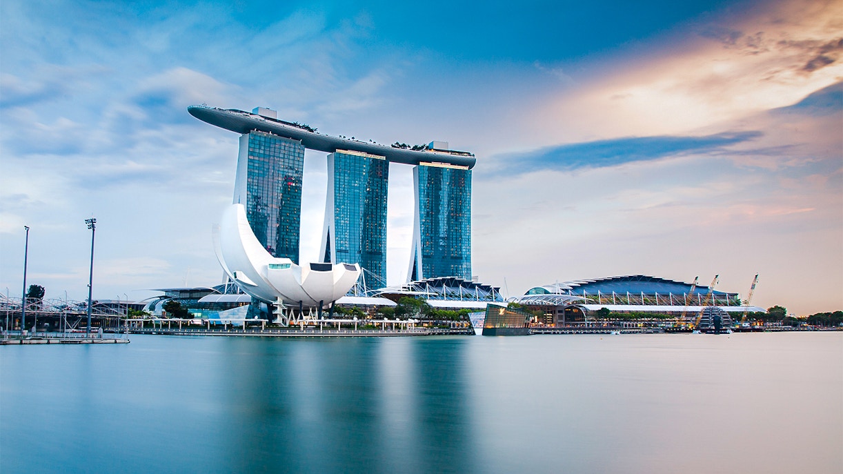 Marina Bay Sands SkyPark