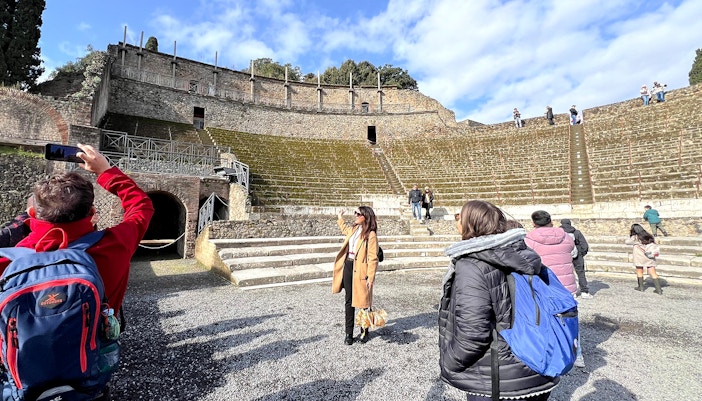 Plan Your Rome To Pompeii Day Trip - Guided Tours