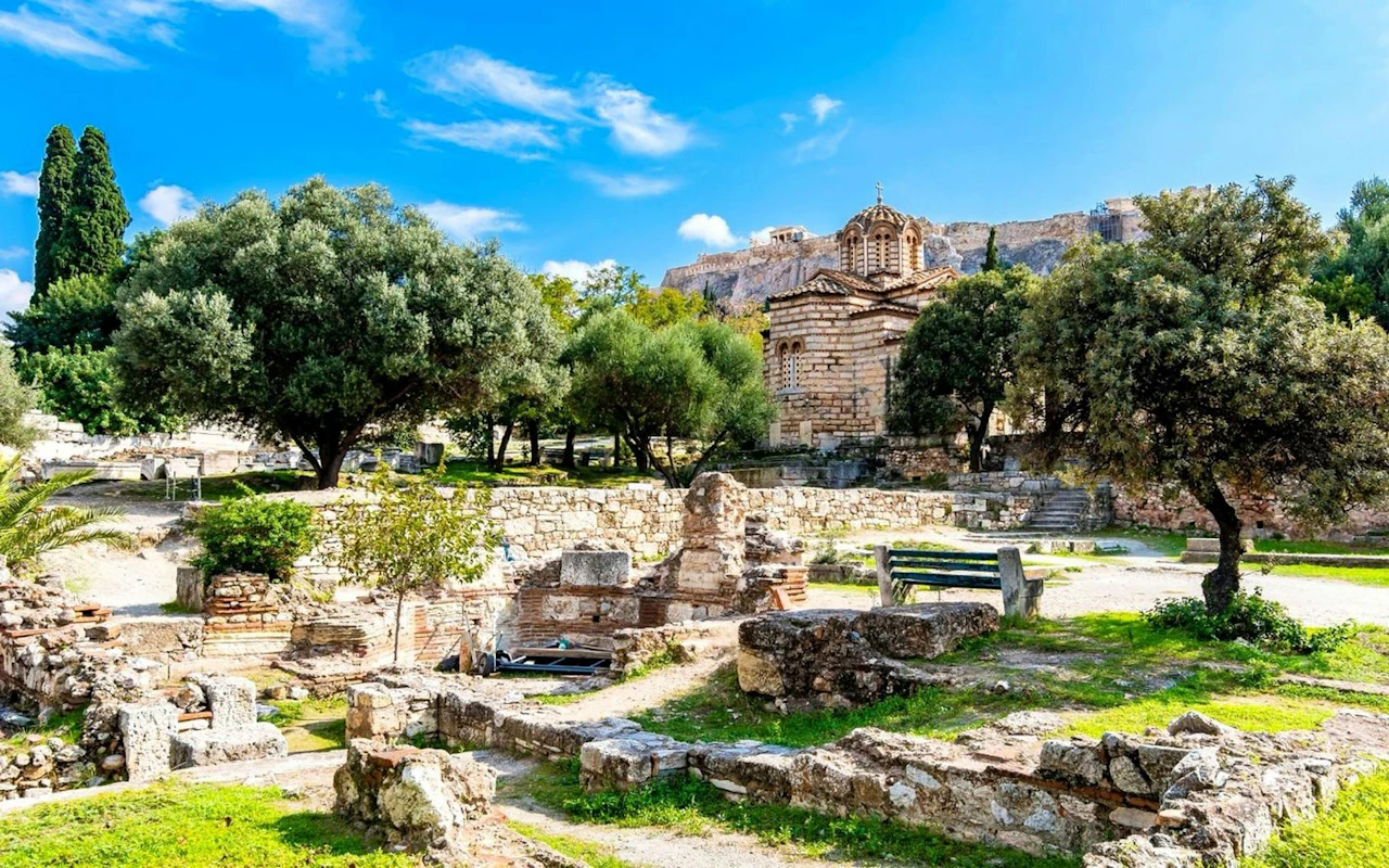 Athens: Ancient Agora Guided Tour with Fast-Track Entry — 3