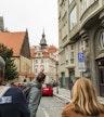 Central Prague