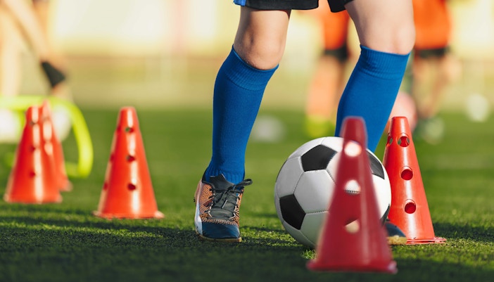 football training