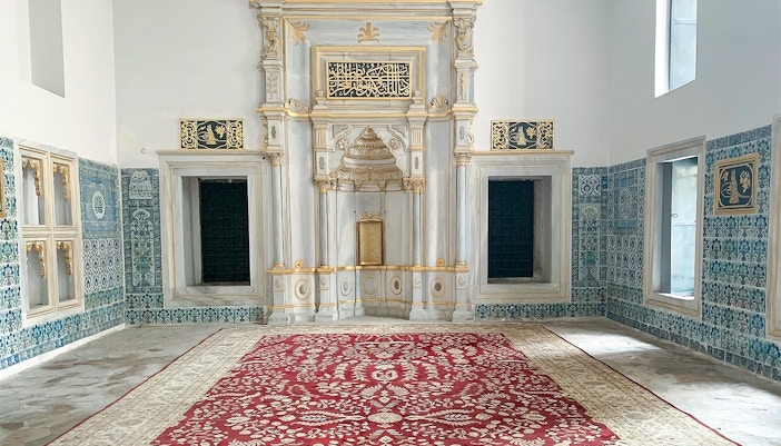 topkapi palace tickets