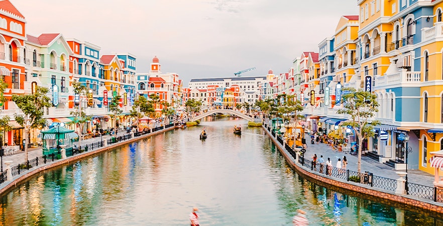 VinWonders Phu Quoc Themapark