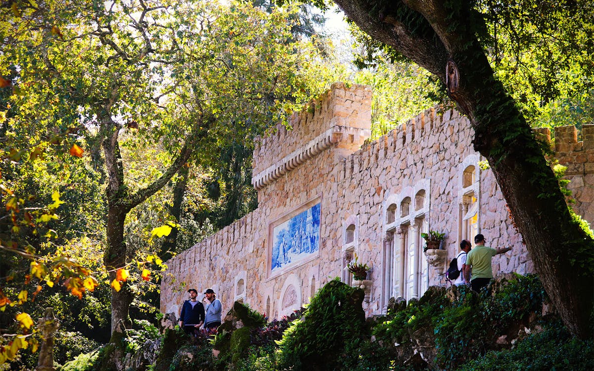 tour guidato della quinta da regaleira-9 tour guidato della quinta da regaleira-9