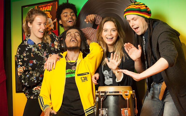 Amsterdam in December