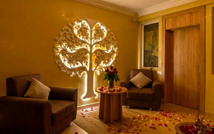 Marrakesh: Romantic Traditional Moroccan Hammam, Massage & Dinner Experience with Hotel Transfers