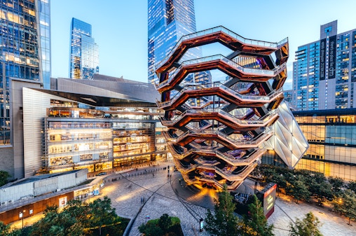 Biglietti per l'accesso generale a Vessel